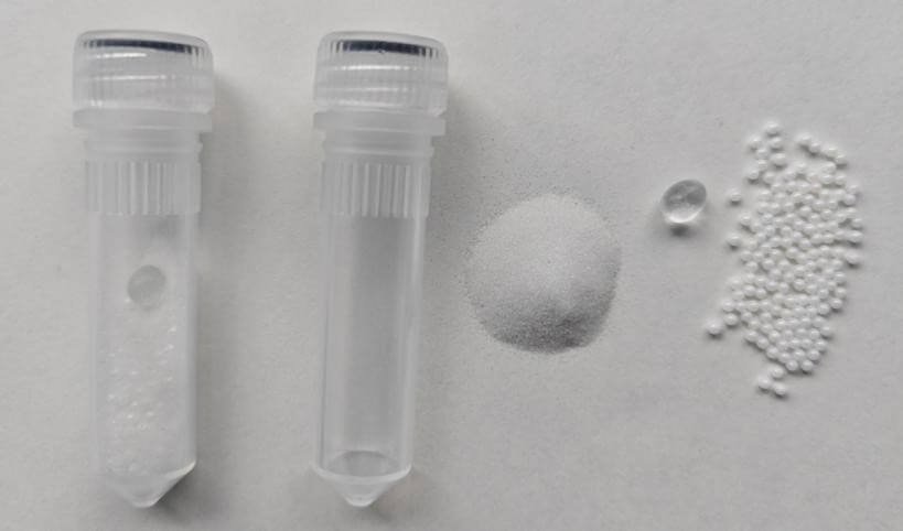 BT0250, High-Strength Nucleic Acid Bead Tubes