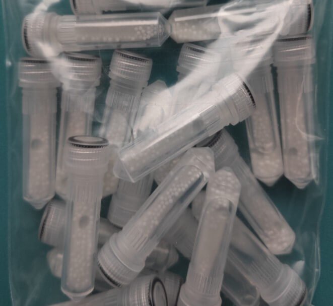 BT0250, High-Strength Nucleic Acid Bead Tubes