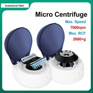 CF7000, Economical Palm Micro Centrifuge 3
