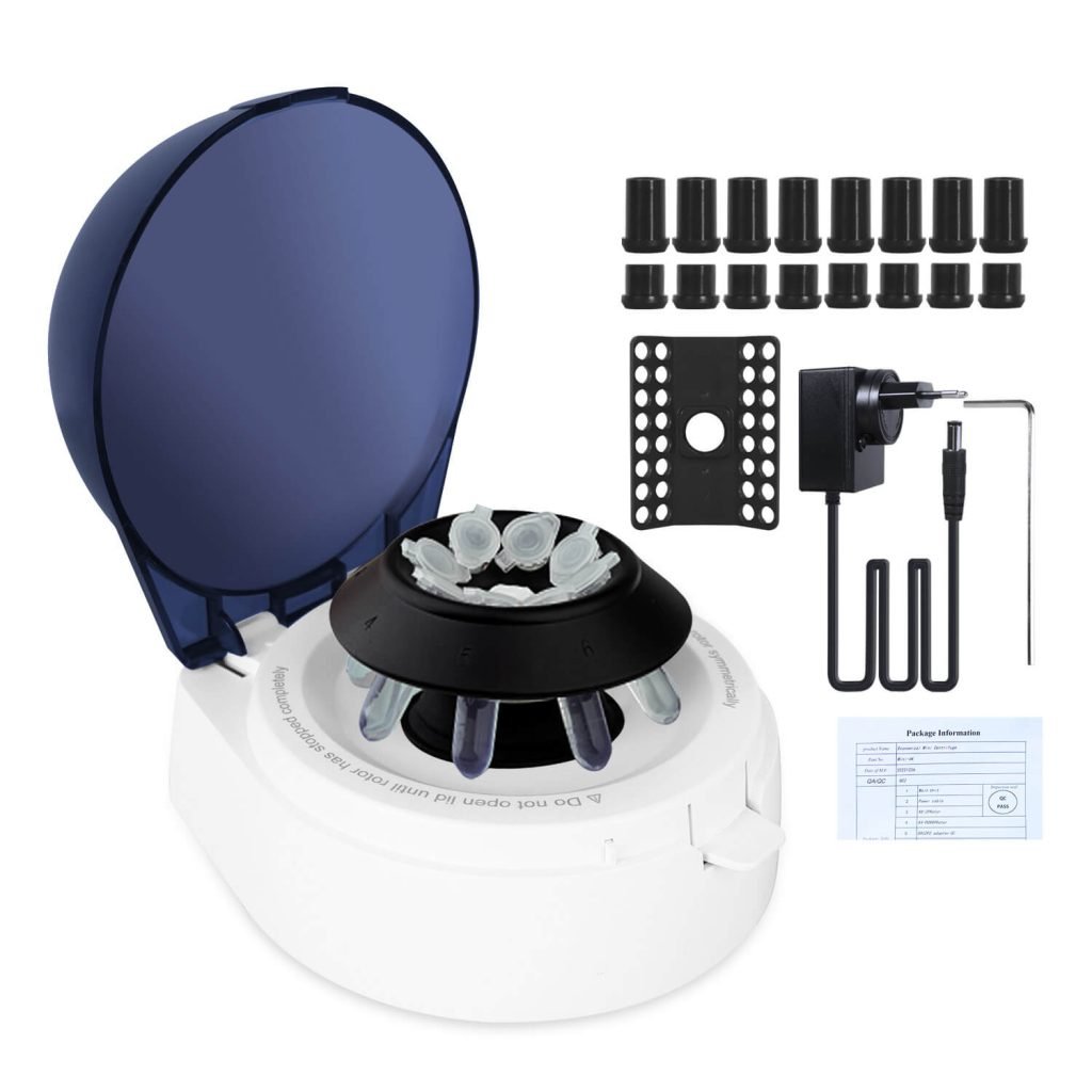 CF7000, Economical Palm Micro Centrifuge